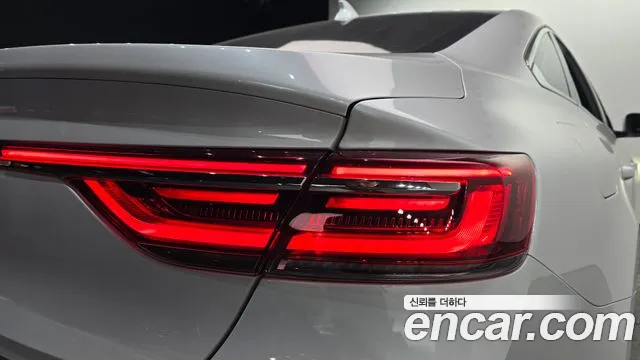 Renault Korea SM6 New — Фото автомобиля 8