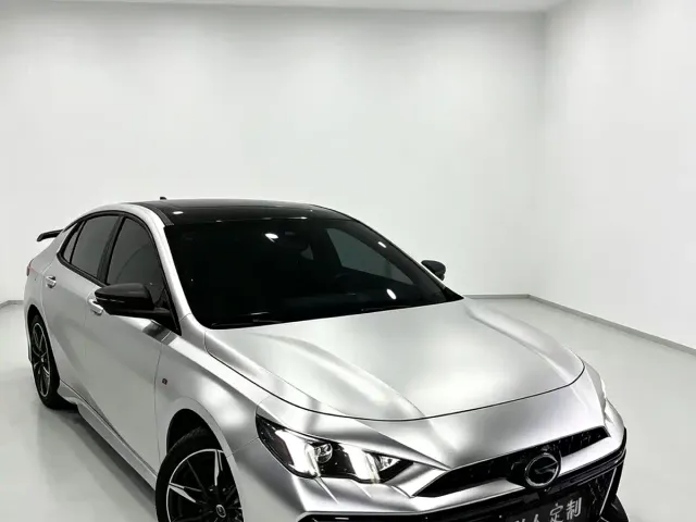 GAC Trumpchi Emkoo — Фото автомобиля 3
