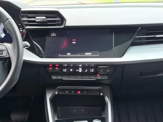 Audi A3 — Фото автомобиля 20