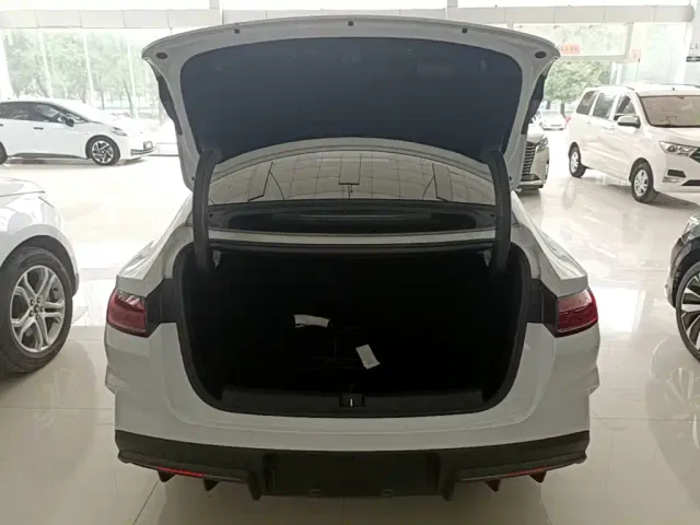 BYD Qin L — Фото автомобиля 18