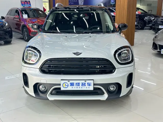 MINI Countryman — Фото автомобиля 2