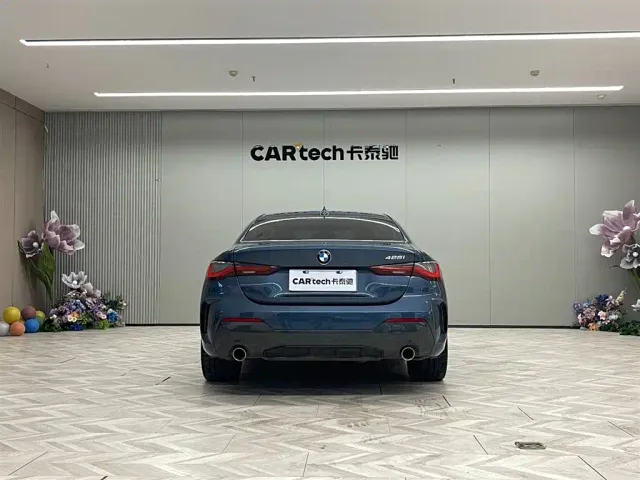 BMW 4 Series — Фото автомобиля 6