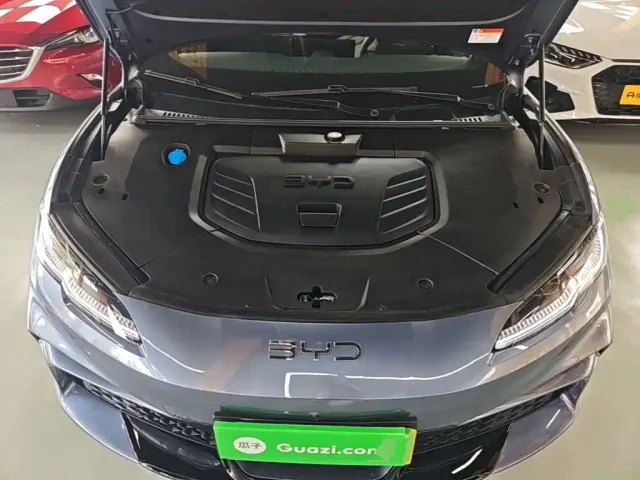 BYD Seal 06 GT — Фото автомобиля 19