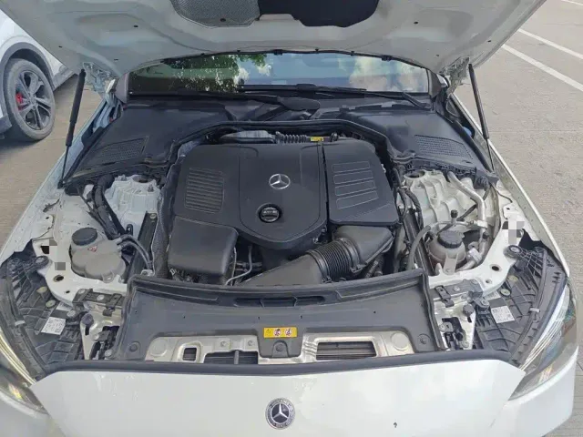 Mercedes-Benz C-Class — Фото автомобиля 10