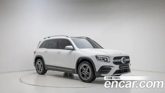Фотография автомобиля — Mercedes-Benz GLB-Class X247