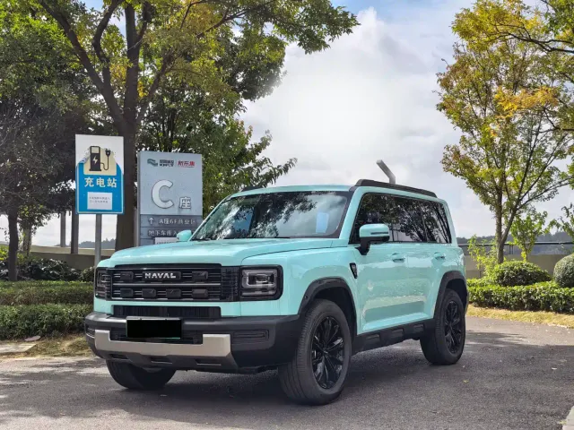 Фотография автомобиля — Haval Raptor