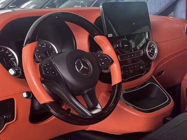 Mercedes-Benz Vito — Фото автомобиля 9