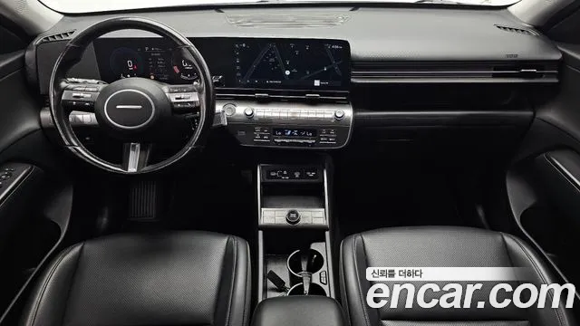 Hyundai Kona — Фото автомобиля 10