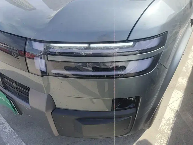 BYD FangChengBao Titanium 7 — Фото автомобиля 23