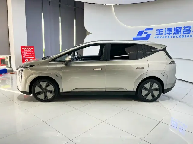 GAC Aion Y — Фото автомобиля 3