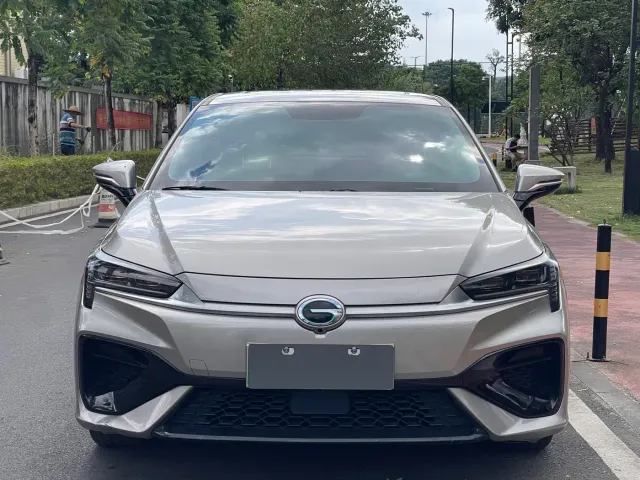 GAC Aion S — Фото автомобиля 2