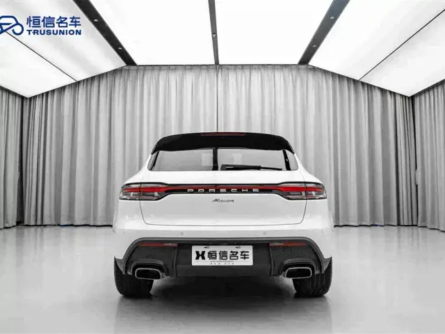 Porsche Macan — Фото автомобиля 6
