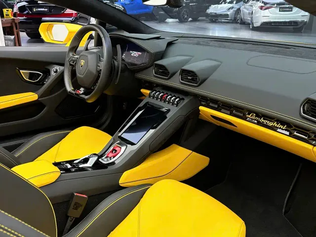 Lamborghini Huracan — Фото автомобиля 21