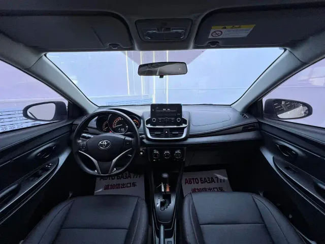 Toyota YARiS L Zhi Xuan — Фото автомобиля 14