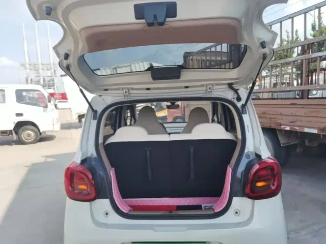 Wuling Hongguang Mini EV — Фото автомобиля 18