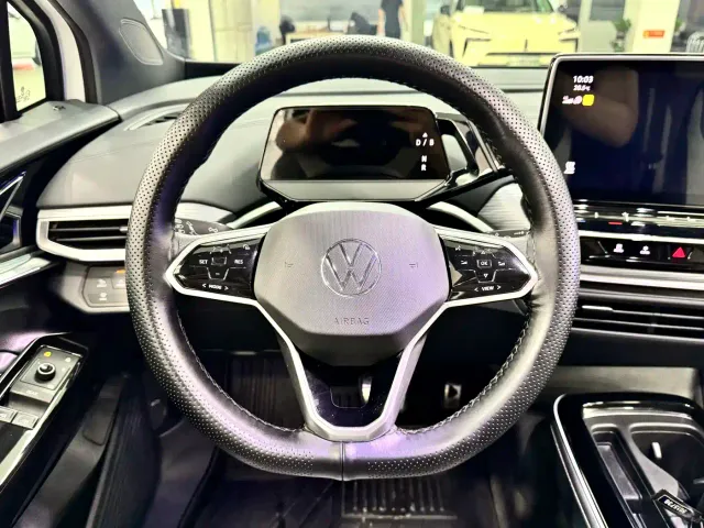 Volkswagen ID.4 Crozz — Фото автомобиля 7