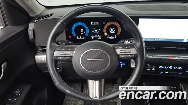 Hyundai Kona SX2 — Фото автомобиля 20