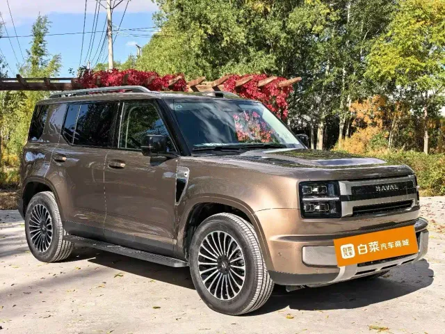 Haval Great Wall H10 — Фото автомобиля 2