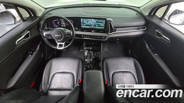 Kia Sportage 5th Gen — Фото автомобиля 10