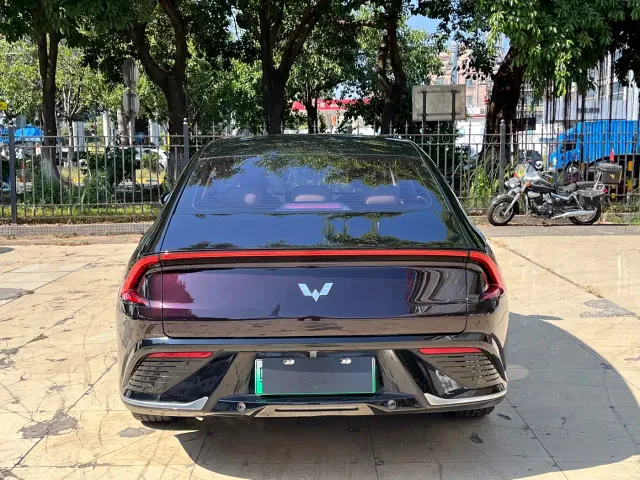 Wuling Starlight — Фото автомобиля 5