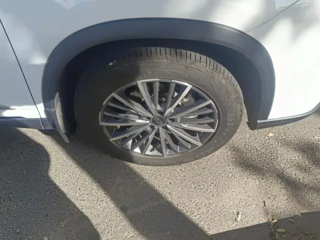Chery Tiggo 8 PRO — Фото автомобиля 6