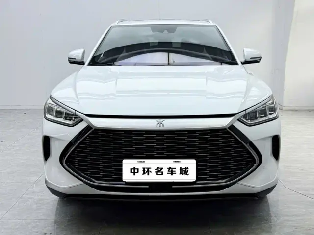 BYD Song PLUS — Фото автомобиля 4