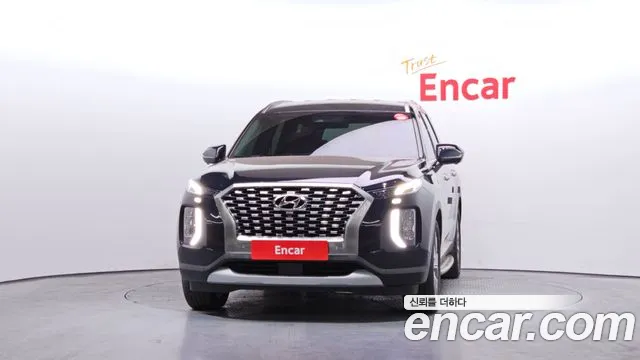 Hyundai Palisade — Фото автомобиля 3