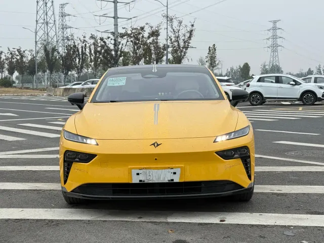 Dongfeng eπ 007 — Фото автомобиля 2