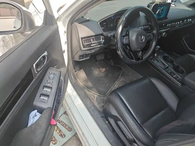 Honda Civic — Фото автомобиля 17