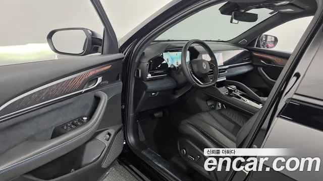 Renault Korea Grand Koleos — Фото автомобиля 15