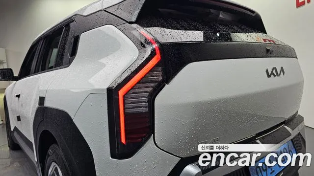 Kia EV3 — Фото автомобиля 22