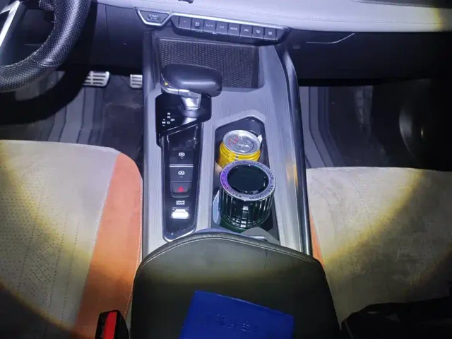 Geely Xingrui — Фото автомобиля 16