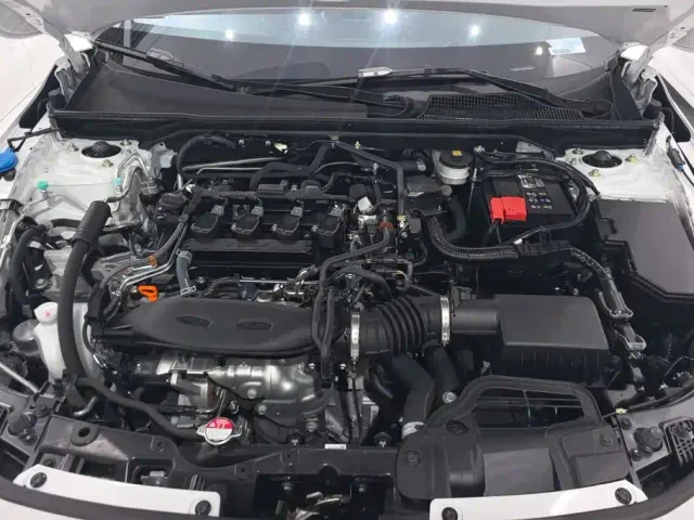 Honda Civic — Фото автомобиля 10