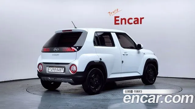 Hyundai Casper — Фото автомобиля 2