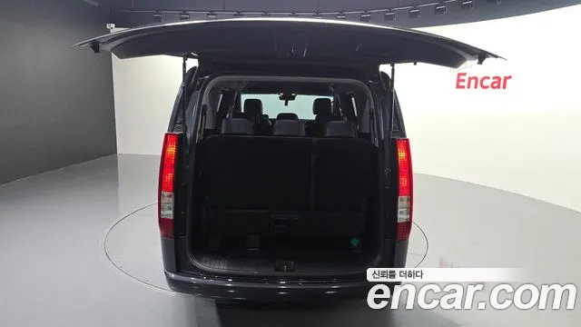 Hyundai Staria Staria Tourer 11 мест — Фото автомобиля 20