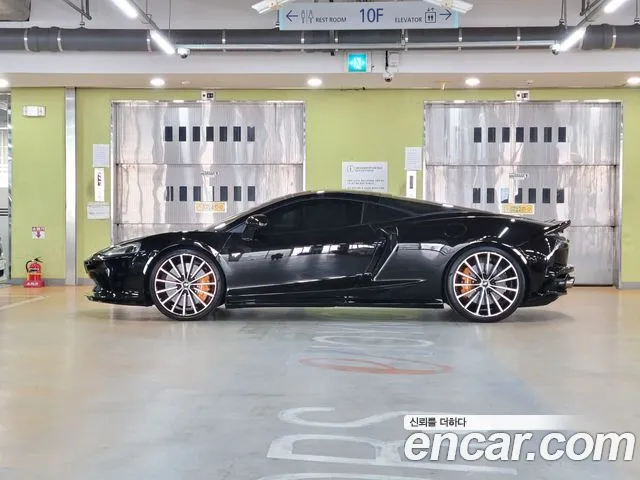 Mclaren GT — Фото автомобиля 2