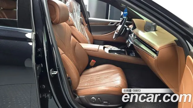 Genesis G80 RG3 — Фото автомобиля 16