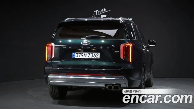 Hyundai Palisade The New Palisade Бензин 3.8 4WD — Фото автомобиля 4