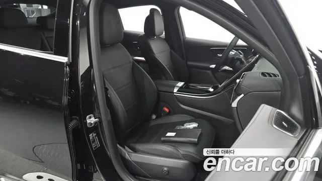 Mercedes-Benz GLC-Class — Фото автомобиля 7