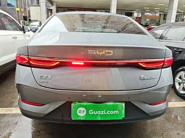 BYD Qin PLUS — Фото автомобиля 5