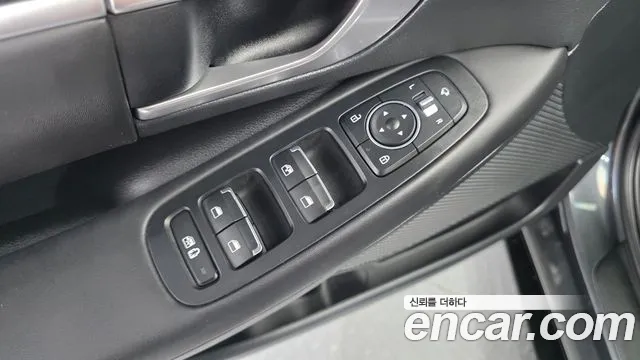 Hyundai Sonata Sonata (DN8) — Фото автомобиля 28