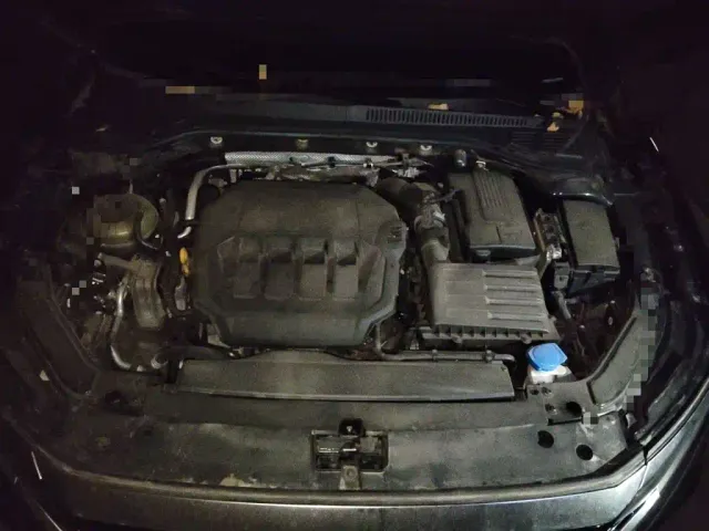Volkswagen Passat — Фото автомобиля 21
