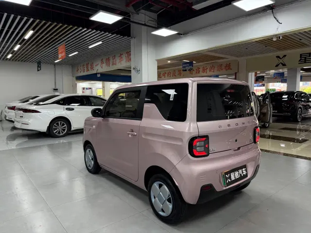 Geely Panda — Фото автомобиля 4