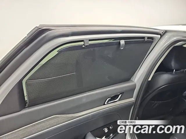 Kia K5 Generation 3 — Фото автомобиля 13