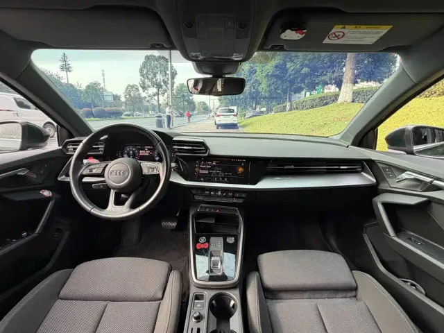 Audi A3 — Фото автомобиля 13