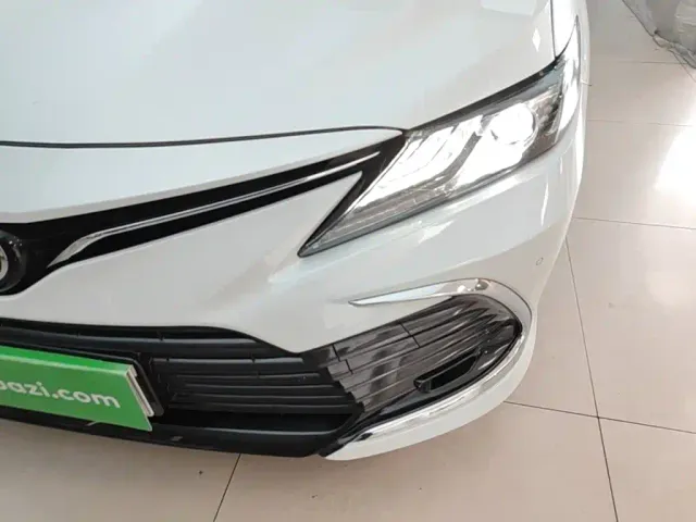 Toyota Camry — Фото автомобиля 23
