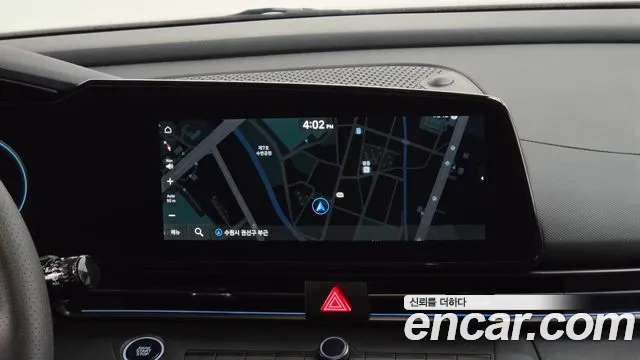 Hyundai Avante CN7 — Фото автомобиля 18