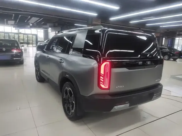 BAIC BJ30 — Фото автомобиля 4