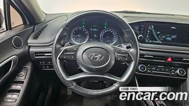 Hyundai Sonata Sonata (DN8) — Фото автомобиля 12