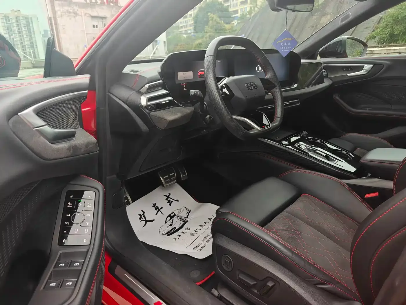 Audi Audi A5L Sportback 2025 2.0T Zhiling quattro — Фото автомобиля 12